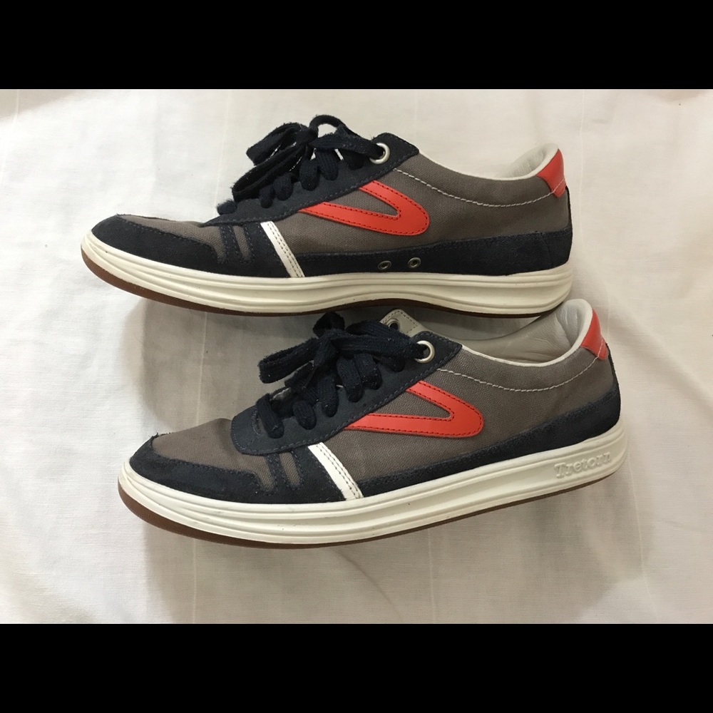 Tretorn Sneaker Shoes size 9 Men’s
